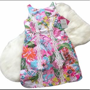 NWT Lilly Pulitzer Nosey Posie Dress